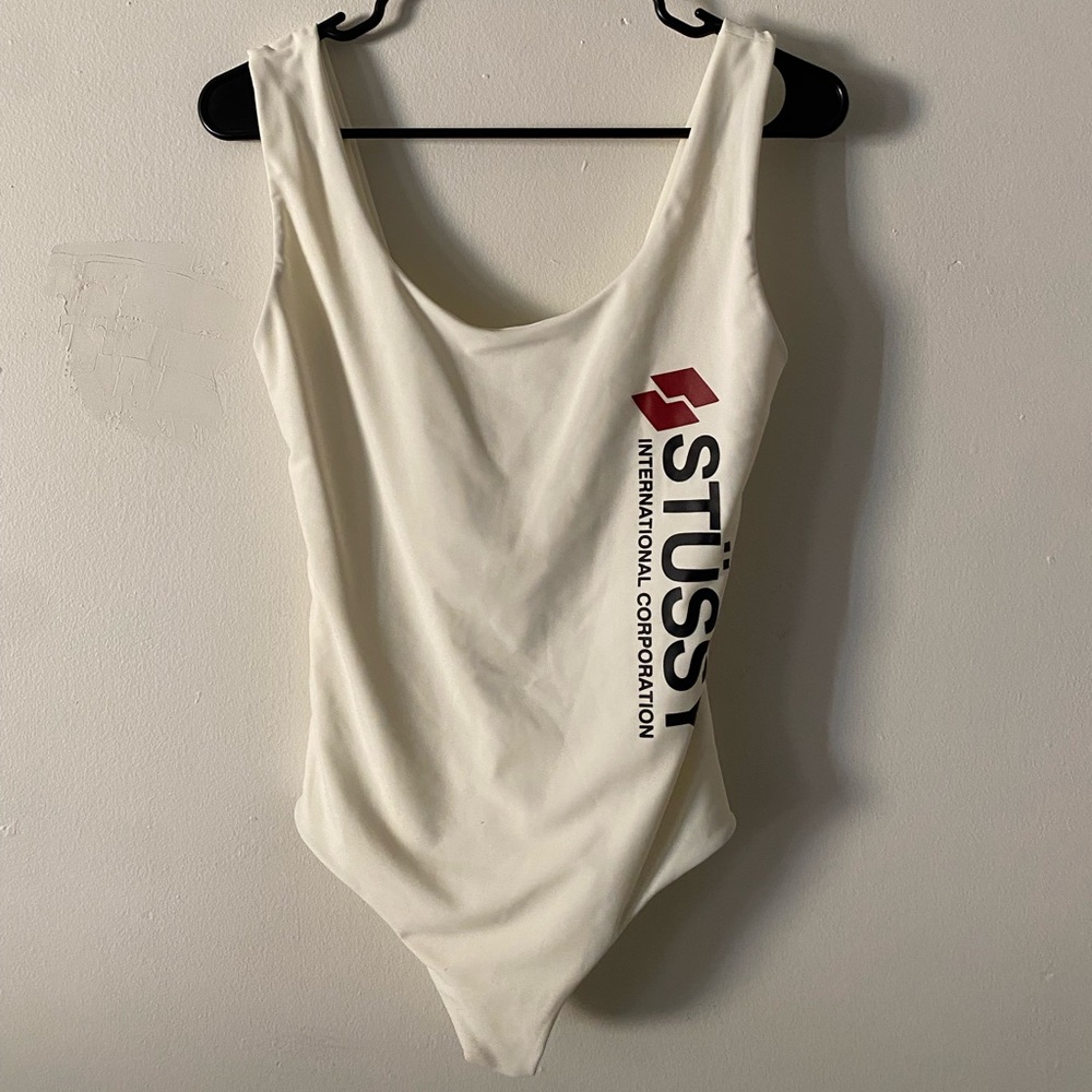 Stussy bodysuit!